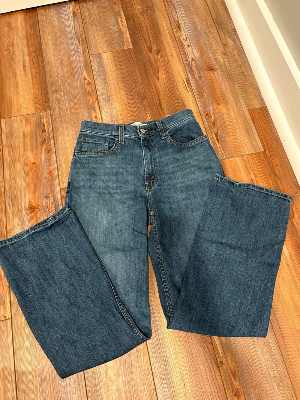 Abercrombie 90s relaxed Jean